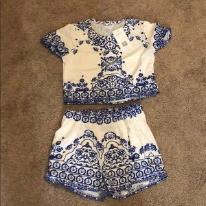 2 piece set size M brand new!